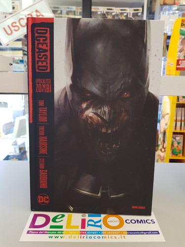 Dceased apocalisse zombi - -,