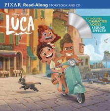 Luca Readalong Storybook and
