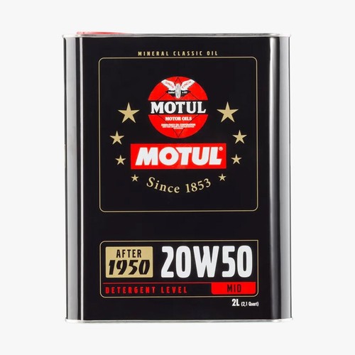 Litri olio motore motul - 2,