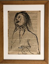  Vecchio Disegno  a   china