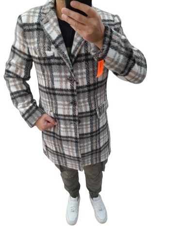 Cappotto uomo telamira - uomo,
