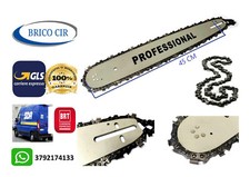 LAMA E BARRA PER MOTOSEGA 45