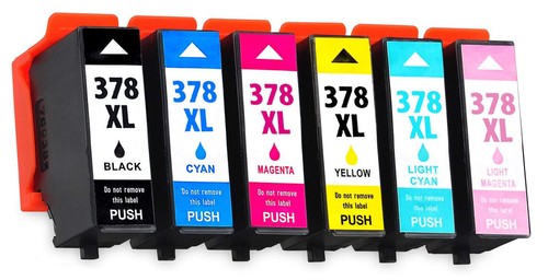 Cartucce inchiostro 378xl - cartucce, di