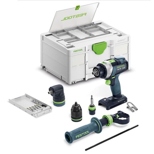 Festool trapano avvitatore - trapano,