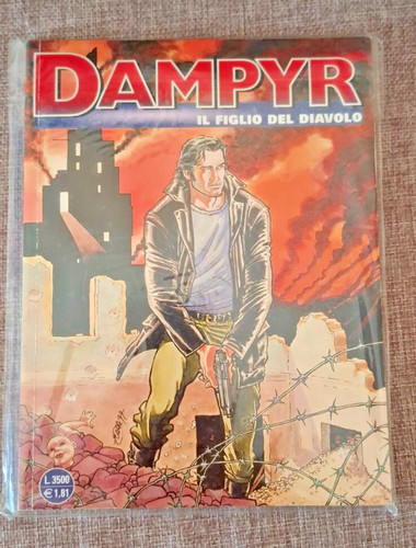 Dampyr sergio bonelli - -,