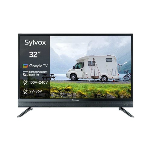 Sylvox google tv - 32'',