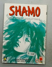 SHAMO n.12 manga di Izo