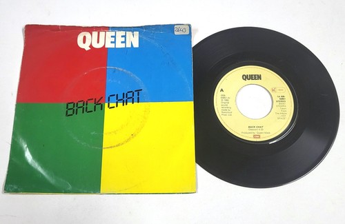 Queen back chat staying - queen,