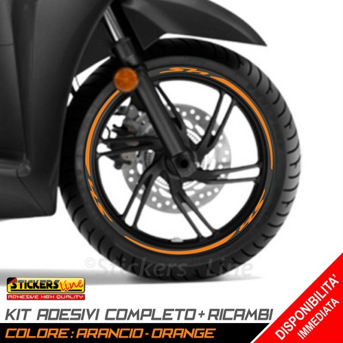 Adesivi cerchi per honda - cerchi,