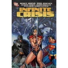 DC Comics Infinite Crisis