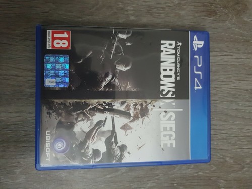 Rainbow six siege - , ps4