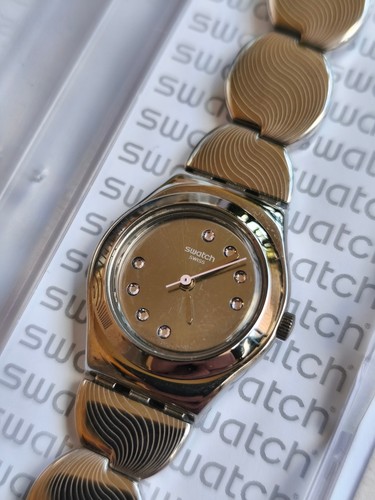 Swatch irony lady yss257g wave - swatch,