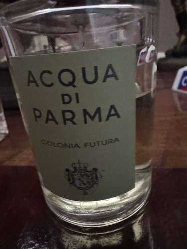 Acqua parma colonia futura - di,