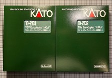 KATO 10-2131 & 10-2132 TGV