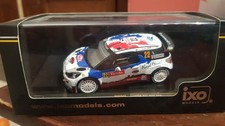 IXO RAM544 1/43 CITROEN DS3 WRC #22 RALLY MONTE CARLO 2013 VINTAGE