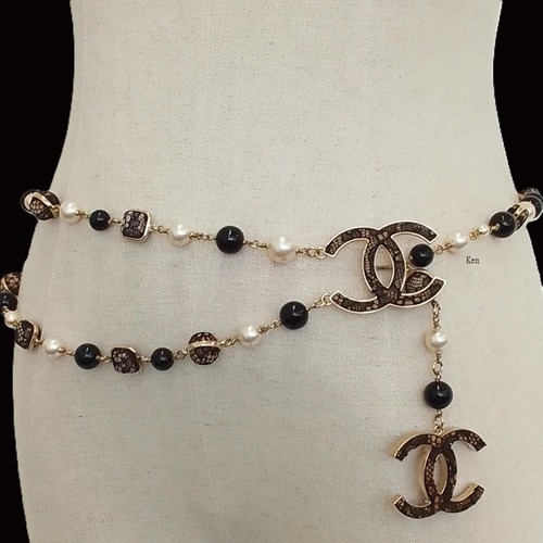 Cintura chanel autentica - cintura,