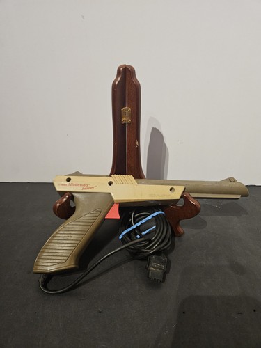 Zapper nintendo nes 005 - nintendo, non