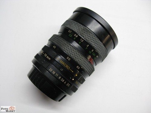 Obiettivo multicoated pentax - obiettivo,