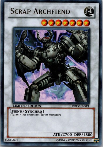 Scrap archfiend - scrap,