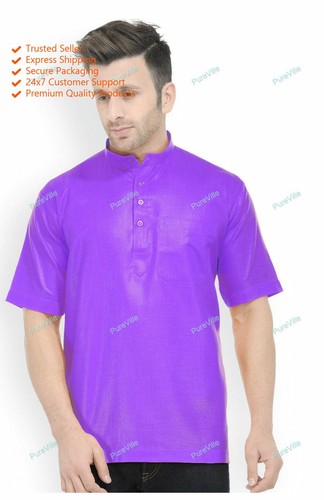 Camicia uomo kurta - camicia,