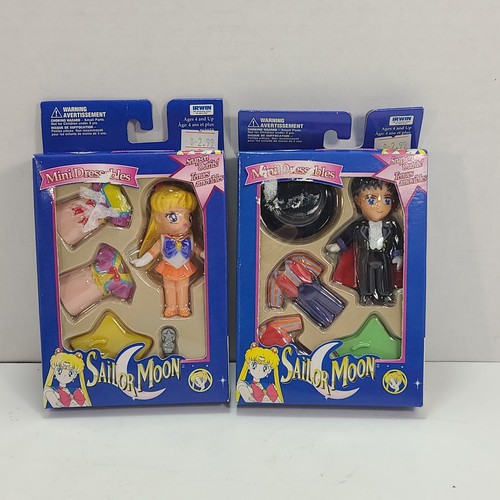 Lotto mini dressables sailor - mini,
