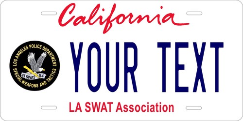 California swat polizia - swat,