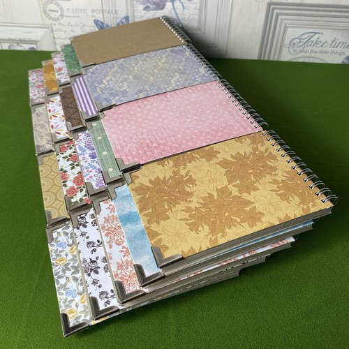 Libri fogli album - libri, 10
