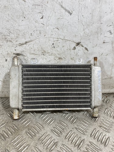 108747 radiatore acqua gilera - radiatore,