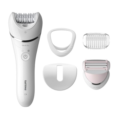 Philips series 8000 epilatore - philips,