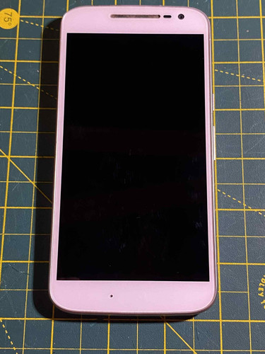 Smartphone motorola moto - motorola, g4