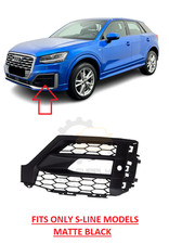 Nuovo per Audi Q2 S-LINE 2016