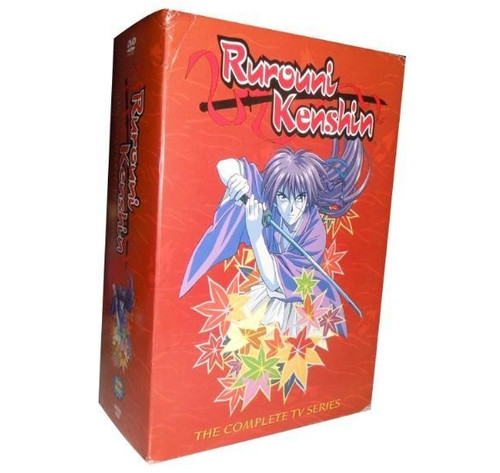 Rurouni kenshin the - kenshin:,