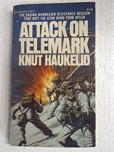 Attack telemark knut - attack, on