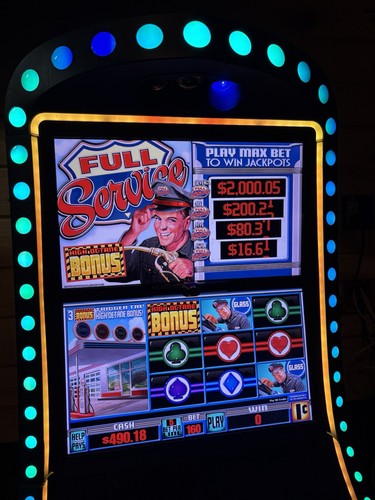 Everi hdx slot machine - everi,