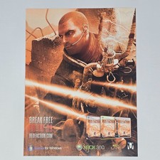 Red Faction Xbox 360