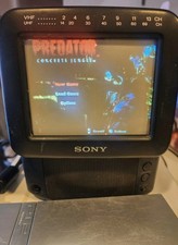 Sony Color Watchman