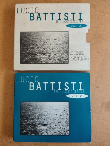 Lucio battisti origini vol - lucio,