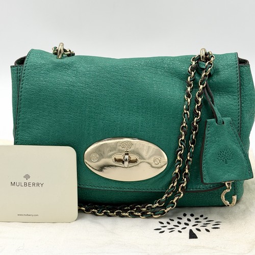 Borsa tracolla mulberry lily - a,