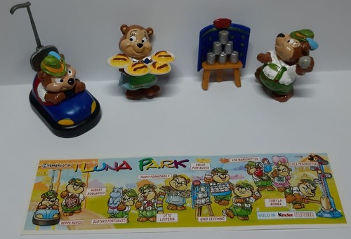 Lotto sorpresine kinder - sorpresine,