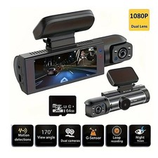 Videoregistratore Dash Cam