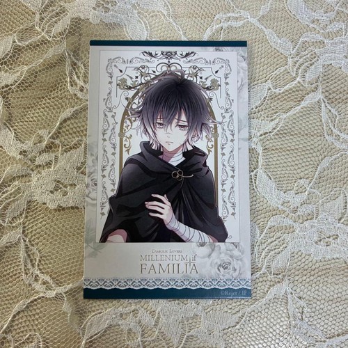 Diabolik lovers millenium - diabolik,
