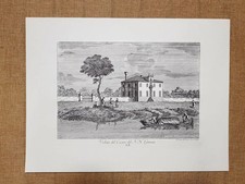 Casino Grimani Anno 1750