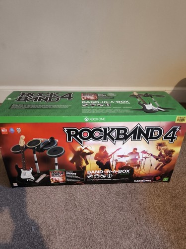 Rock band - band, nuovi