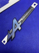 Logo esprit alpine renault - a,