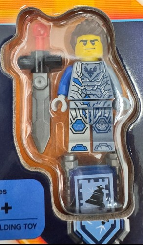 Lego nexo knights clay - lego,