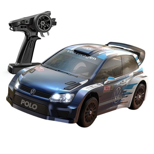 Hyper volkswagen polo wrc - hyper, r