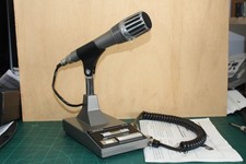 KENWOOD MC-60A Microfono