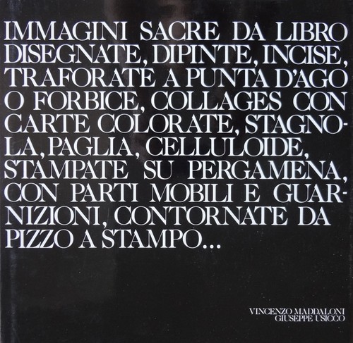 Immagini sacre libro - immagini, da