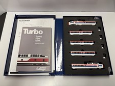 Rapido Amtrak Turbo Train