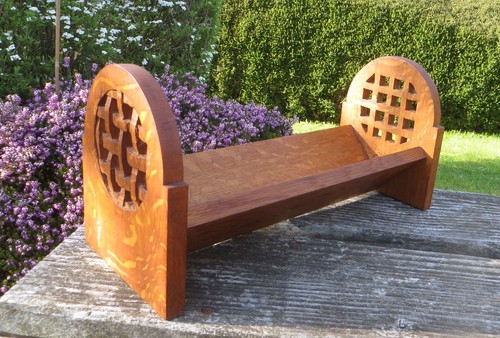 Trogolo supporto libro stile - libro,